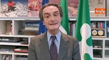 "Anticipiamo la cassintegrazione a un milione di lombardi". Smacco a Conte, garantisce Fontana