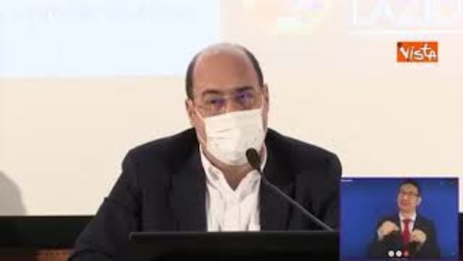 Zingaretti, fuoco amico su Conte: 