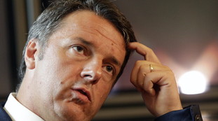 "Si &egrave; montato la testa. Mes, attacca Salvini e Meloni con le loro tesi". Renzi contro Conte allo sbaraglio