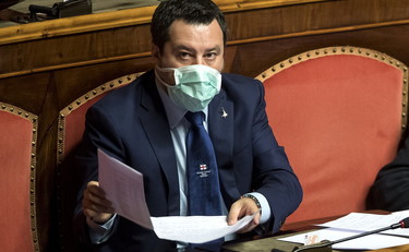 Matteo Salvini
