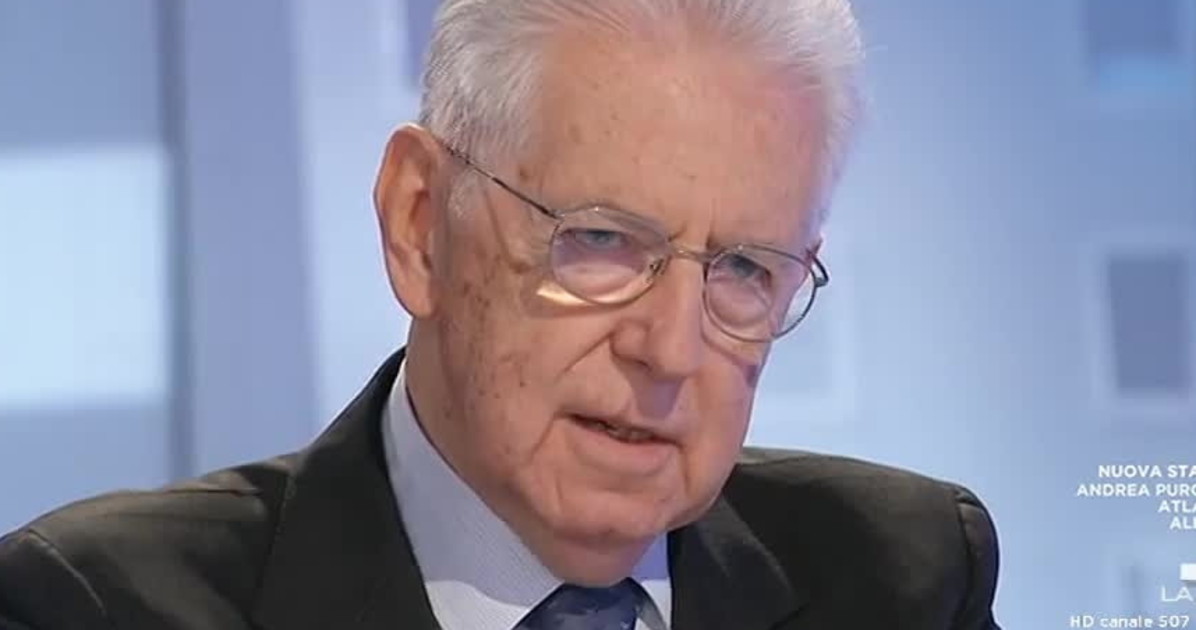 Paolo Becchi inchioda Mario Monti 