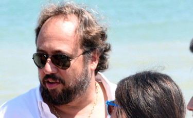 Massimo Casanova, Mr Papeete