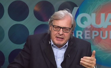 Vittorio Sgarbi