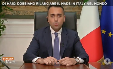 Luigi Di Maio