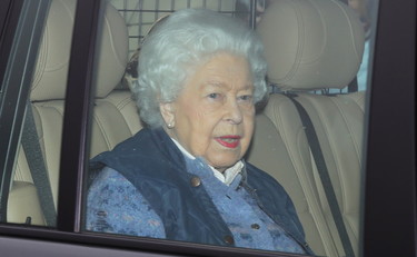 La Regina Elisabetta