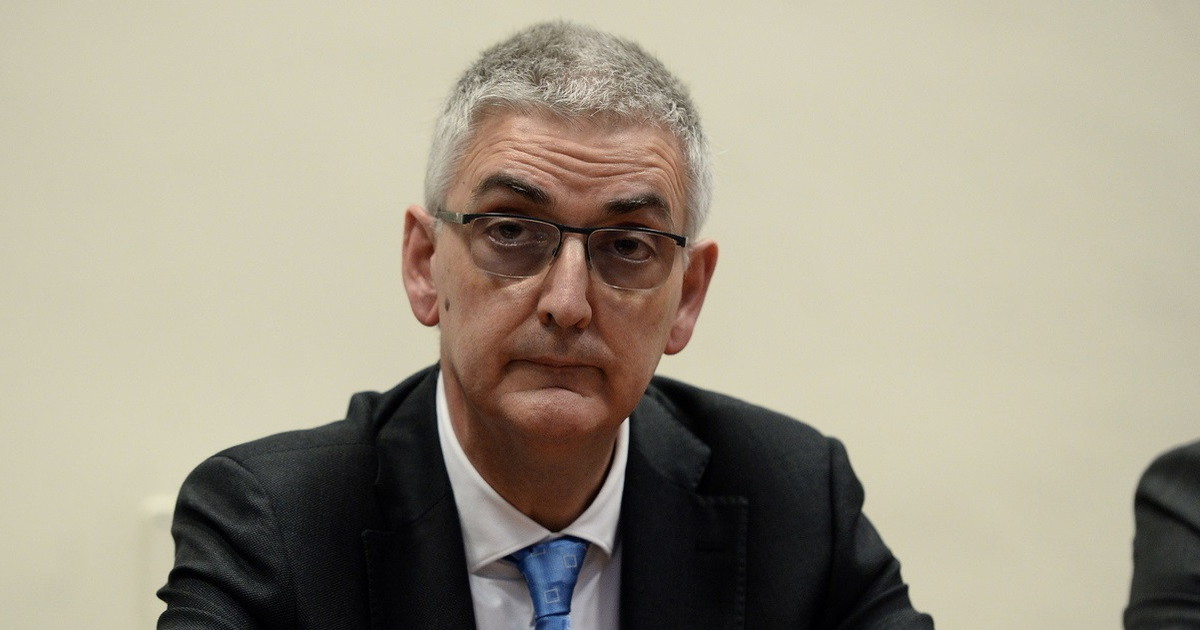 Silvio Brusaferro (Iss) e la Fase 2