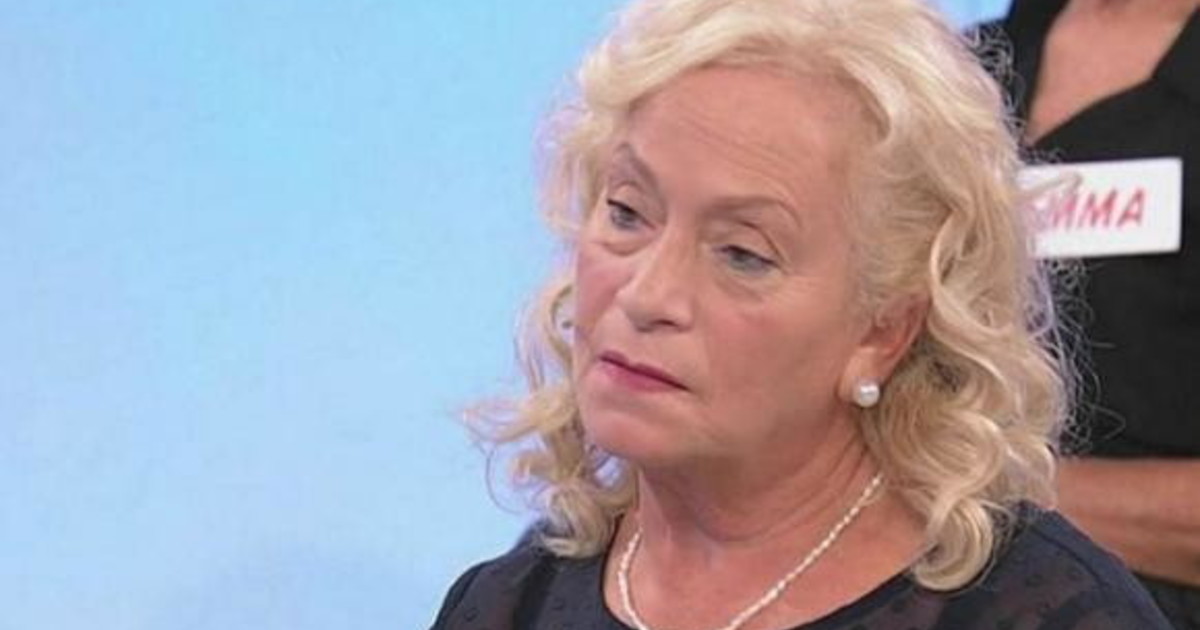 Angela Di Iorio Di Uomini E Donne