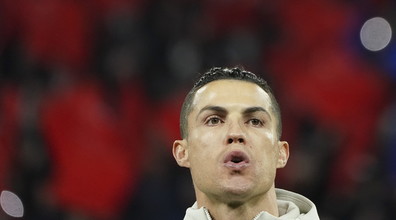 Cristiano Ronaldo è tornato, atterraggio in grande stile col jet. Ora, auto-isolamento
