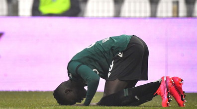 Per gli amici che ho perso. E per Bergamo: Musa Barrow, la promessa sul primo gol