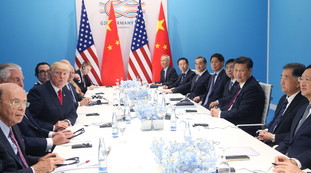 "Il rischio di un conflitto bellico". Usa-Cina, la guerra mondiale &egrave; un'opzione: il report del think-tank
