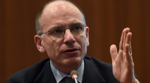 "Volevi morire per Maastricht? Oggi sei morto": la menzogna sulla Bce di Enrico Letta, Becchi picchia duro