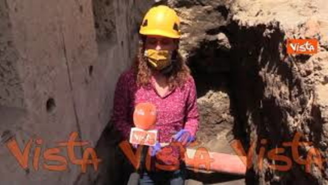 Pantheon, torna alla luce la pavimentazione di epoca imperiale. L'archeologa: “Un'emozione speciale”