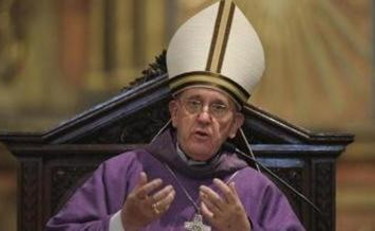 Jeorge Mario Bergoglio, papa Francesco
