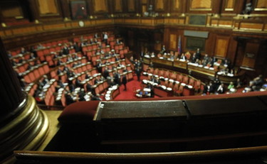 Aule parlamentari off limits (specie per i giornalisti)