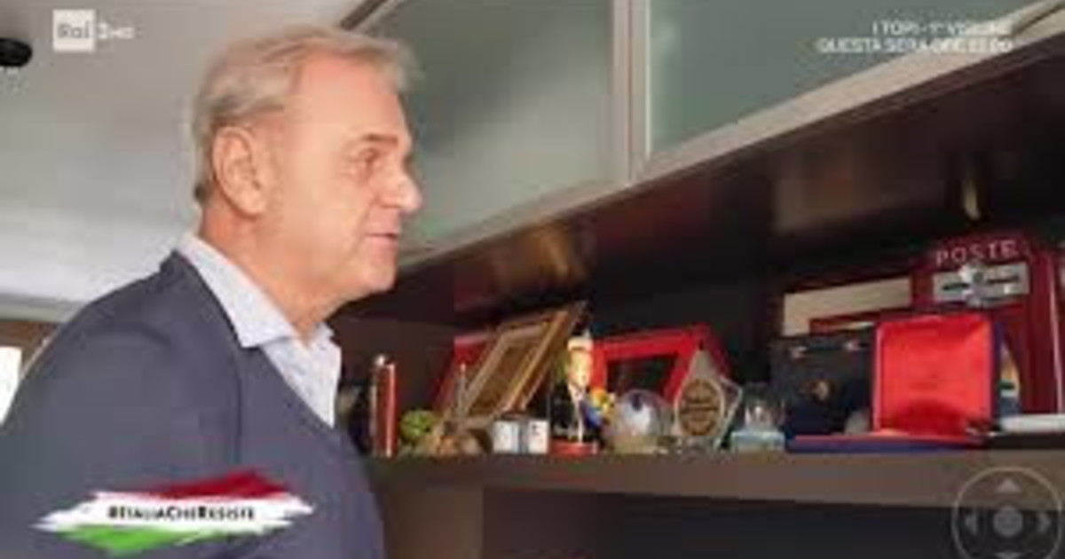 Enrico Bertolino in quarantena