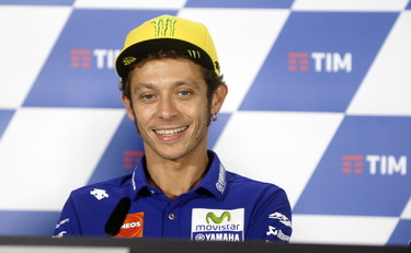 Valentino Rossi