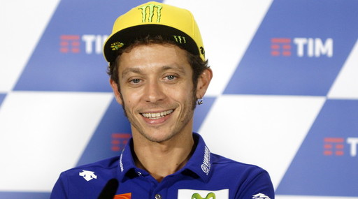Mondiale a metà? Sarà strano, ma meglio di niente: Valentino Rossi è pronto alla gara