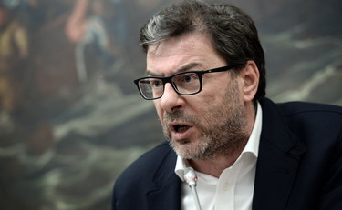 Giancarlo Giorgetti
