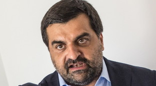 Luca Palamara, ecco il bast*** del giorno. E spunta un like pesantissimo: chi si schiera | Guarda