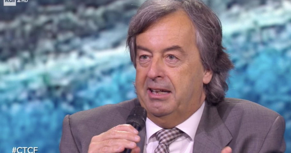 Roberto Burioni, Alessandro Giuli: Perché il virologo divide come il Ct della Nazionale