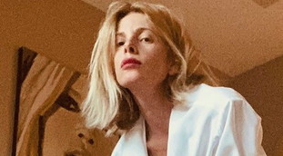 La quarantena è finita in disgrazia. Dago-bomba su Alessia Marcuzzi: Già da qualche tempo...