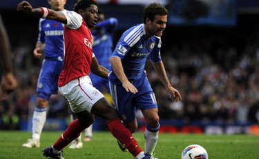 Super match in Premier League: i gunners si impongono fuori casa per 3-5