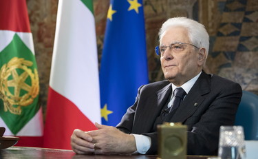 Sergio Mattarella