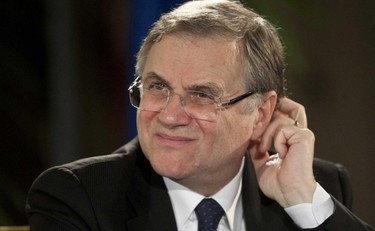 Ignazio Visco, governatore della Banca d'Italia