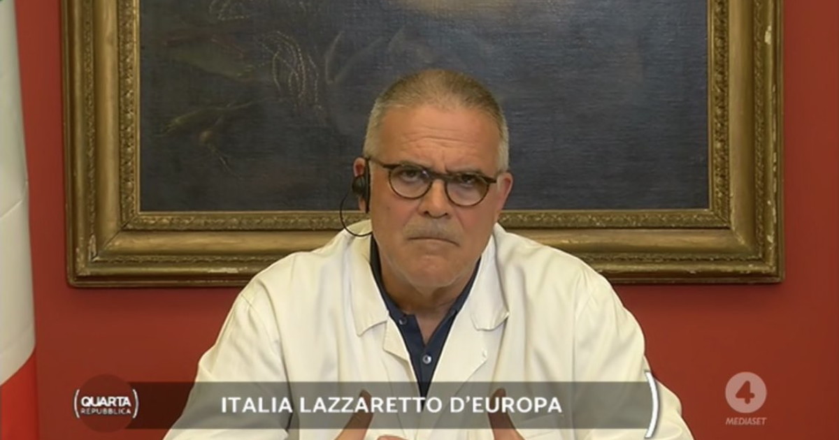 “L'apice dell'eccellenza in Lombardia”. Zangrillo da Porro, bordate sul comitato: “Ma quale seconda ondata”