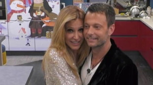Adriana Volpe, incrocio pericolosissimo per suo marito: faccia a faccia... con lui