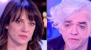 Droga, come si era ridotto. Io e mia figlia.... Asia Argento, bordate pazzesche contro Morgan