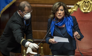 Elisabetta Casellati