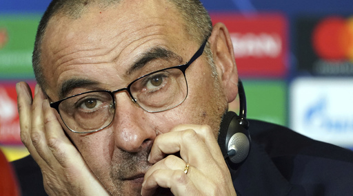 La formazione? Non decide lui: Juventus, la spiazzante confessione di Maurizio Sarri