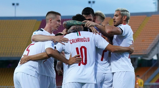 Milan, la rincorsa all'Europa League continua: 4-1 al Lecce, la formula Pioli funziona anche senza Ibra