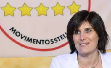 Chiara Appendino sta con Beppe Grillo