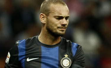 Wesley Sneijder
