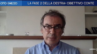 Torna nelle fogne. Guerra perde la testa: il direttore dell'Oms insulta il virologo. Il coronavirus finisce in tribunale?