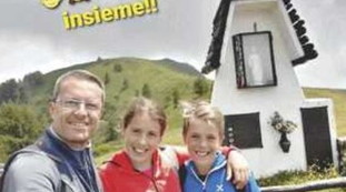 Orrore di Margno, ecco la foto che il padre ha pubblicato prima di uccidere i suoi figli