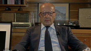 Napolitano e Palamara. Sallusti fa i nomi in diretta: sentenza pilotata contro Berlusconi, democrazia truccata