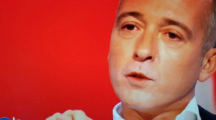 Io e Te, la crisi di Pierluigi Diaco: Perché sono un perdente, troppo severo?