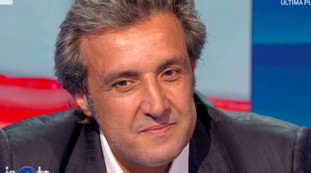 Ero depresso, chi mi ha salvato. Flavio Insinna, gelo a Io e te: la confessione che lascia di sasso anche Diaco