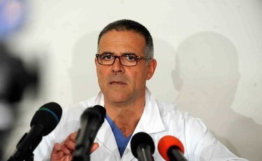 Il medico personale del Cav Alberto Zangrillo
