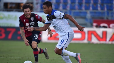 Atalanta, pokerissimo post-Covid: basta un rigore di Muriel per far tremare Inter e Lazio
