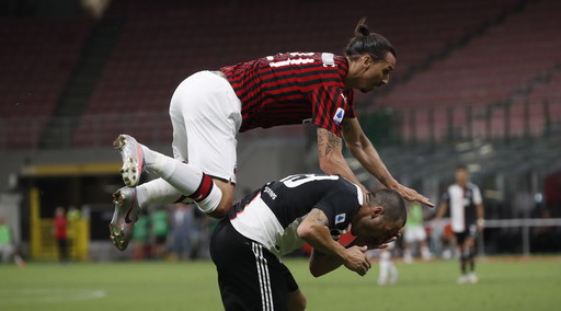 Non sono qui per fare la mascotte. Ibra segna, vince e dice addio al Milan? La bomba contro Elliott