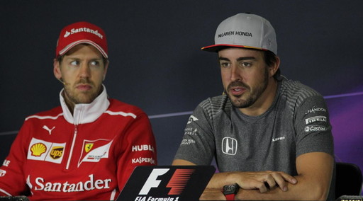 Vettel, disastro su disastro. Fernando Alonso torna in Formula 1 con la Renault: tedesco fuori dal Mondiale?
