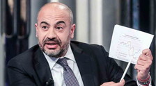 Ecco quanto vale il partito di Paragone: così ammazza i grillini, cifre impensabili nel sondaggio