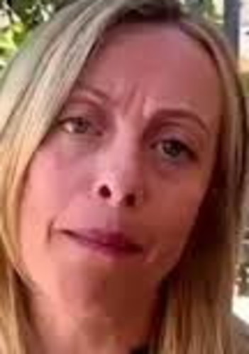 Istigazione all'odio. Meloni replica allo schifo di Travaglio: Lotta armata contro FdI?, la vergogna della sinistra