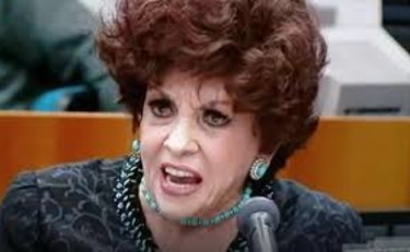 Gina Lollobrigida in tribunale