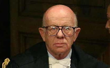 Il giudice Antonio Esposito