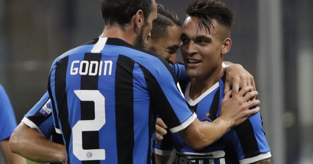 L'Inter ribalta col Torino e torna a vincere, finisce 3-1 a San Siro. Agganciata la Lazio al secondo posto: ora la Juve è -8